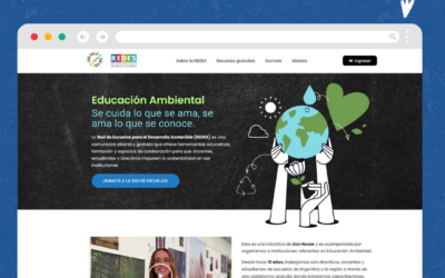 La Red de Escuelas para el Desarrollo Sostenible estrena nueva plataforma digital